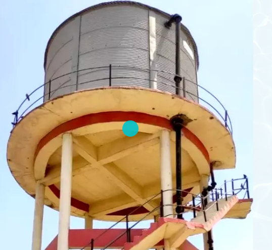 URBAN WATER SUPPLY TANK E.S.R.